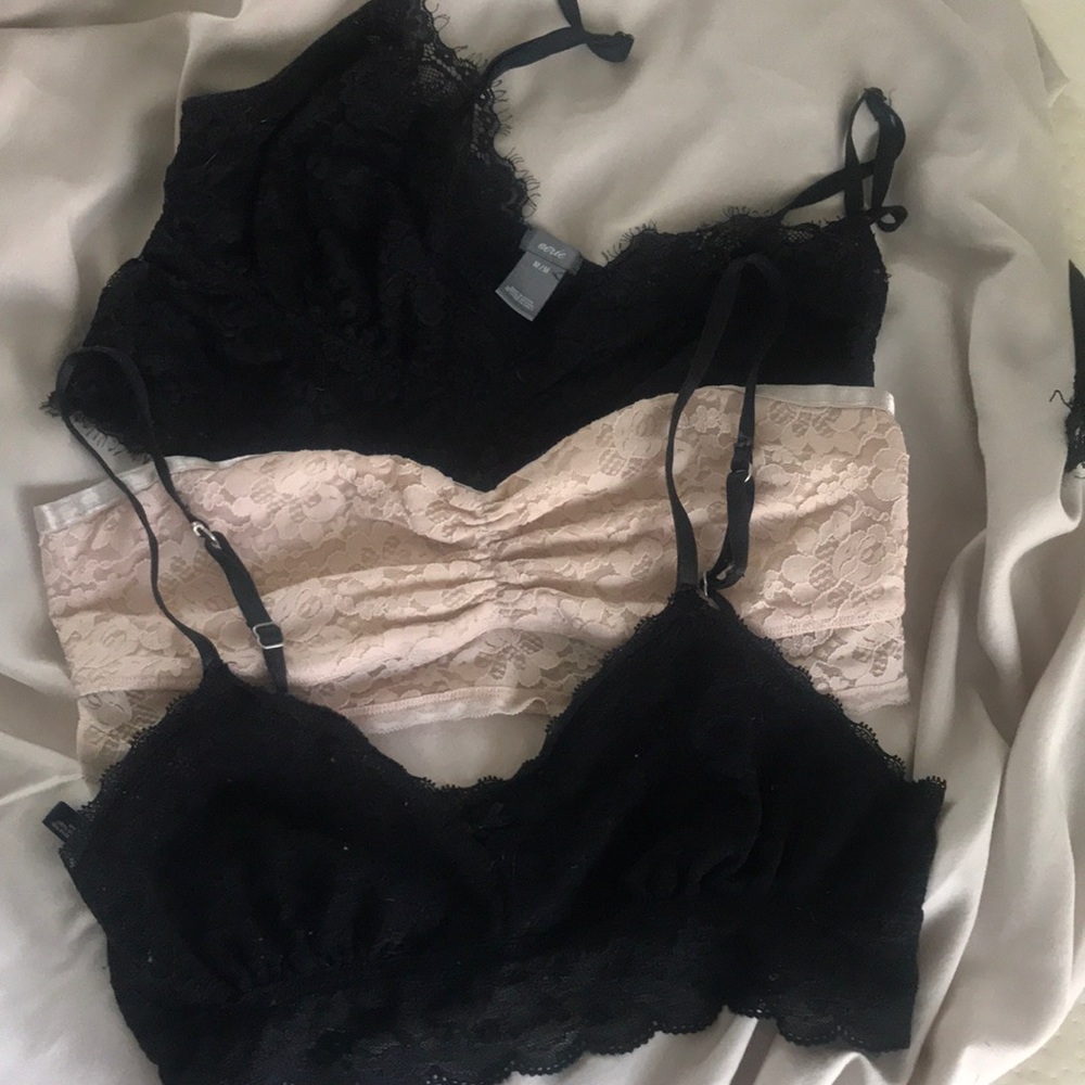 Bralettes
